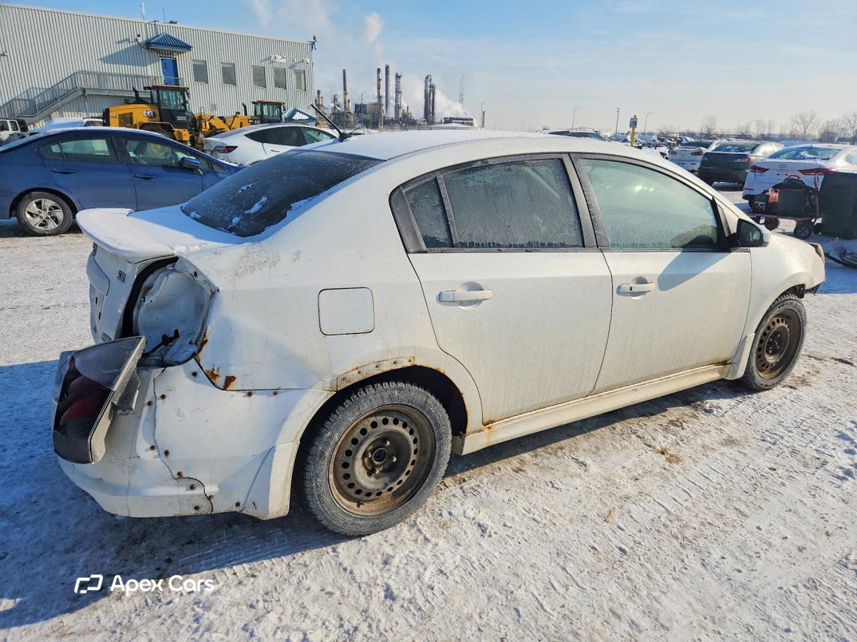 Nissan Sentra 2012