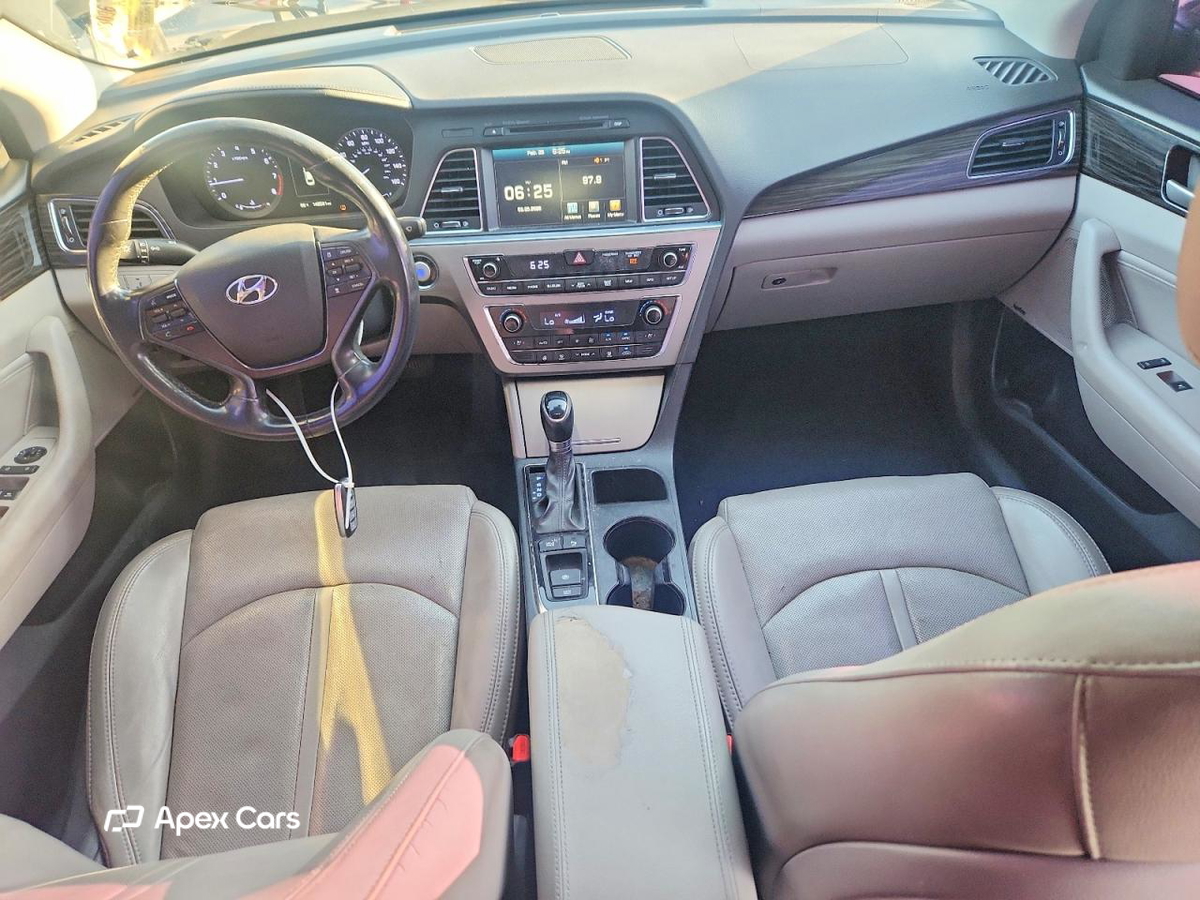 Hyundai Sonata 2016