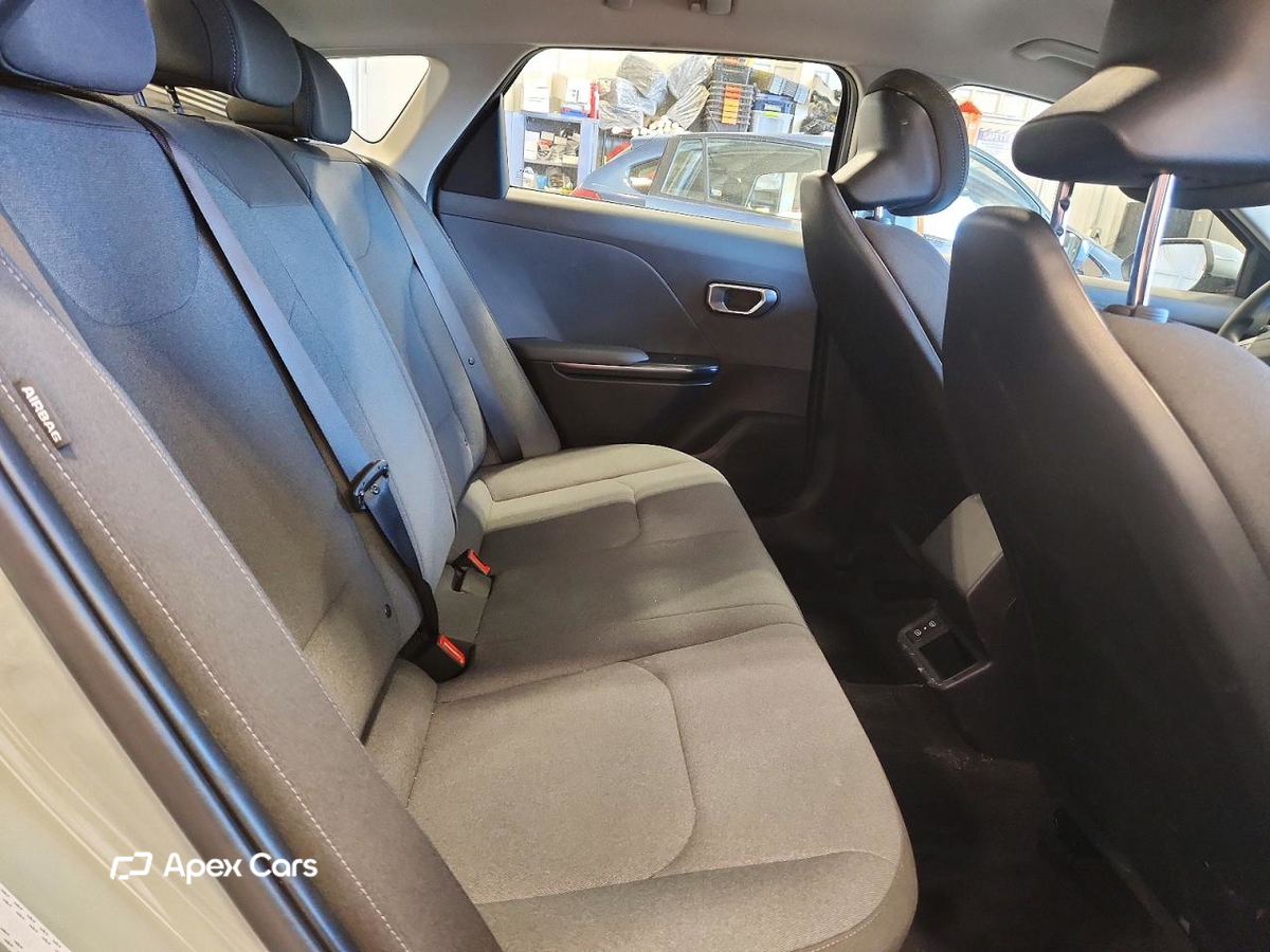 Kia K4 2025
