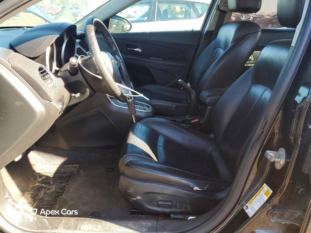 Chevrolet Cruze 2012