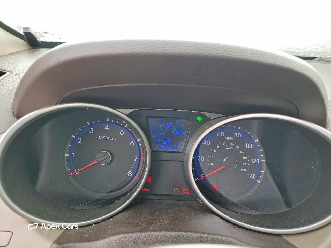 Hyundai Tucson 2015