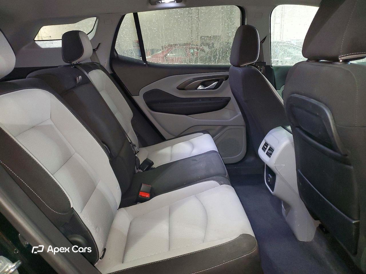 GMC Terrain 2022