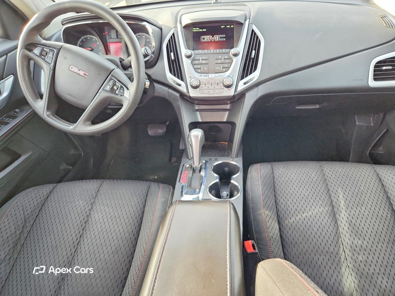 GMC Terrain 2014