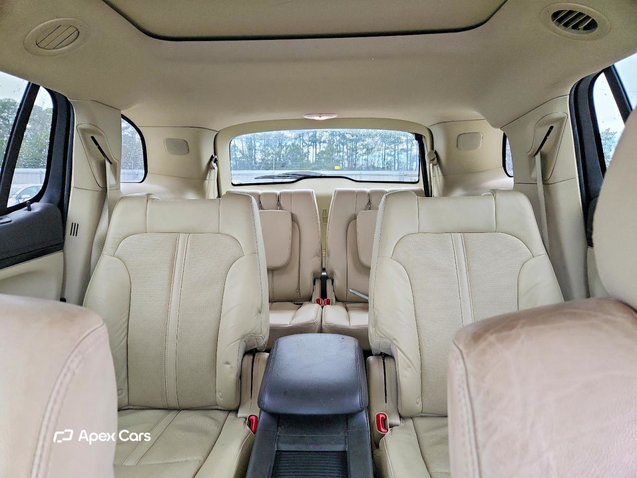 Lincoln MKT 2018
