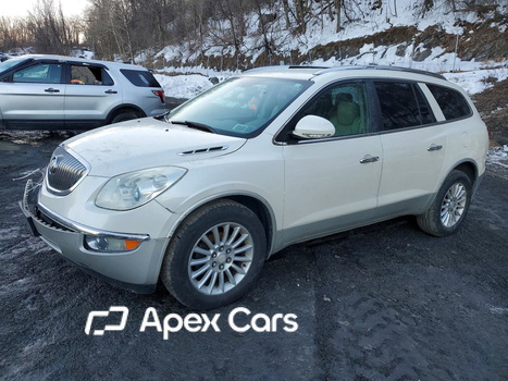 Buick Enclave 2012 - Zdjęcie 1 z 14