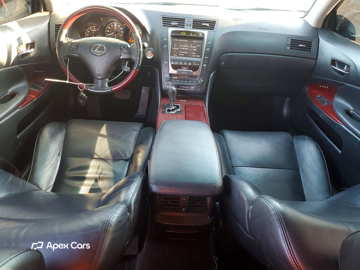 Lexus GS 300 2006
