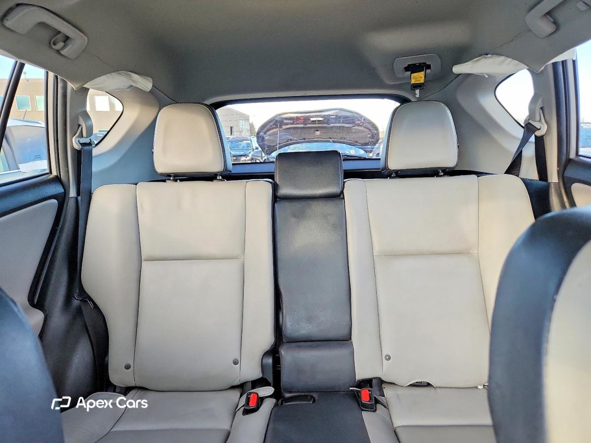 Toyota RAV 4 2016
