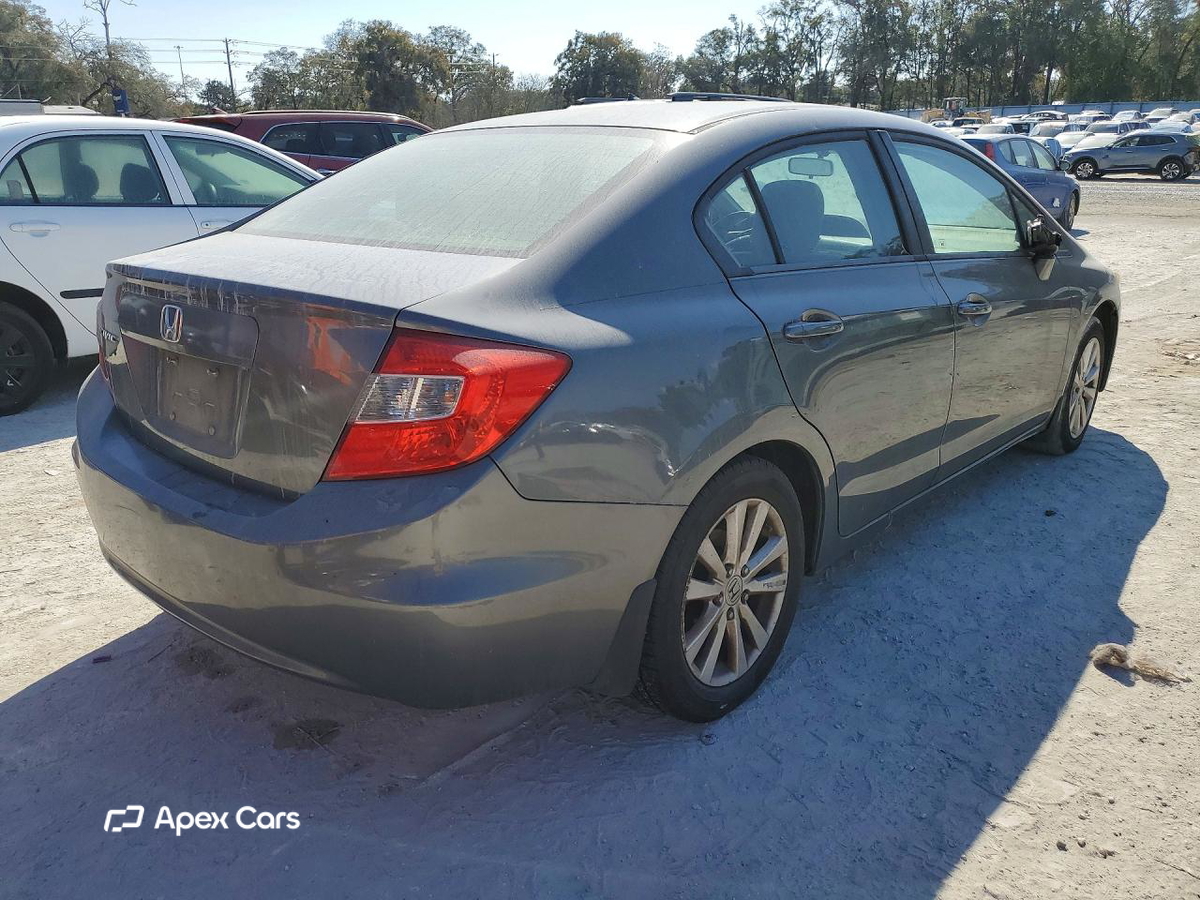 Honda Civic 2012