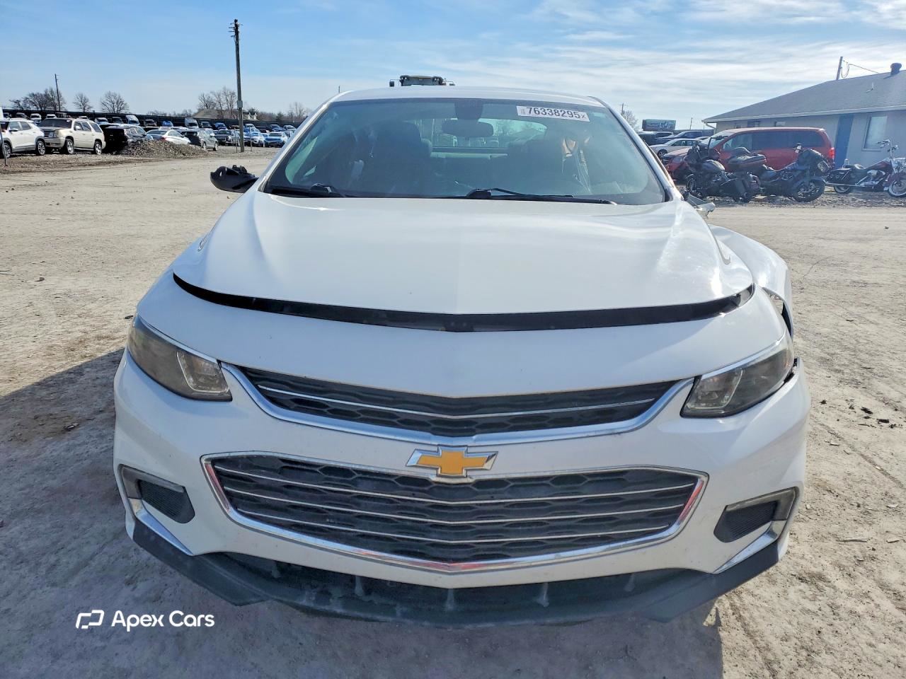 Chevrolet Malibu 2017