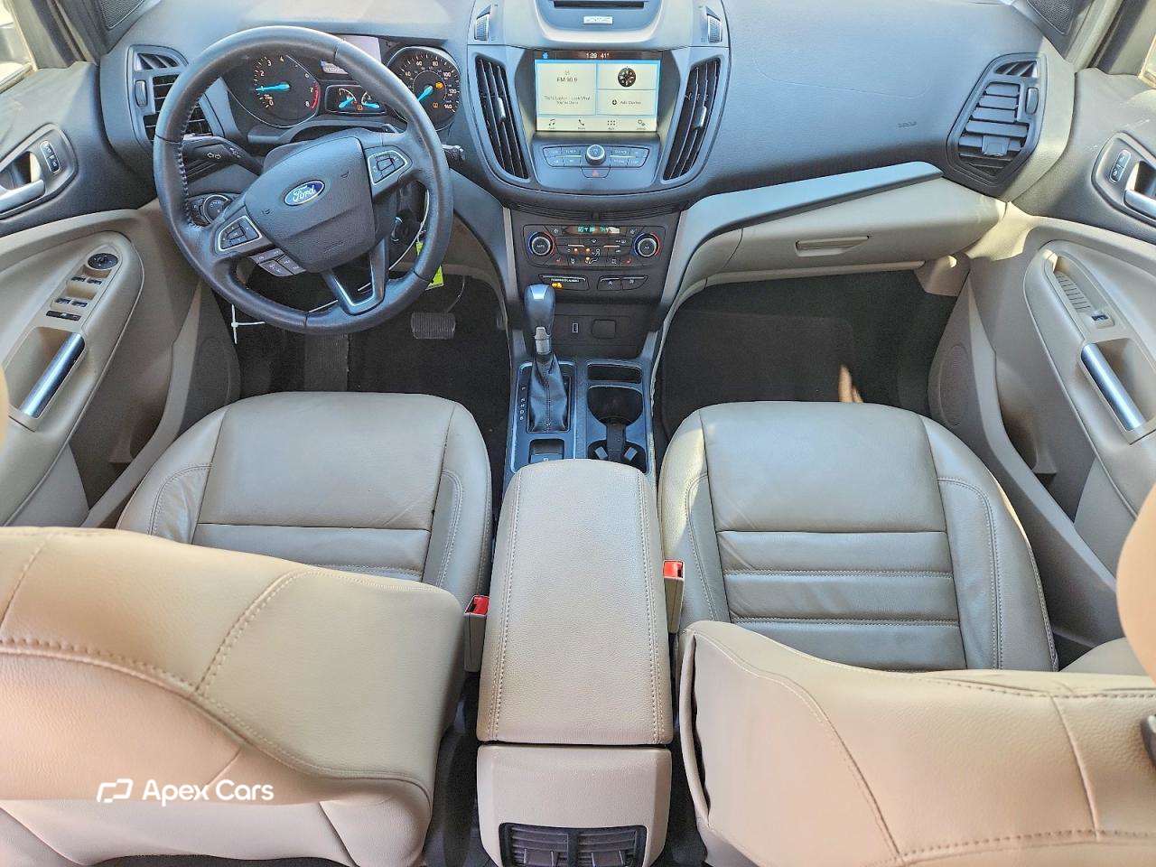 Ford Escape 2017
