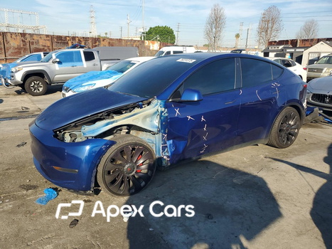 Tesla Model Y 2020 - Image 1 of 13