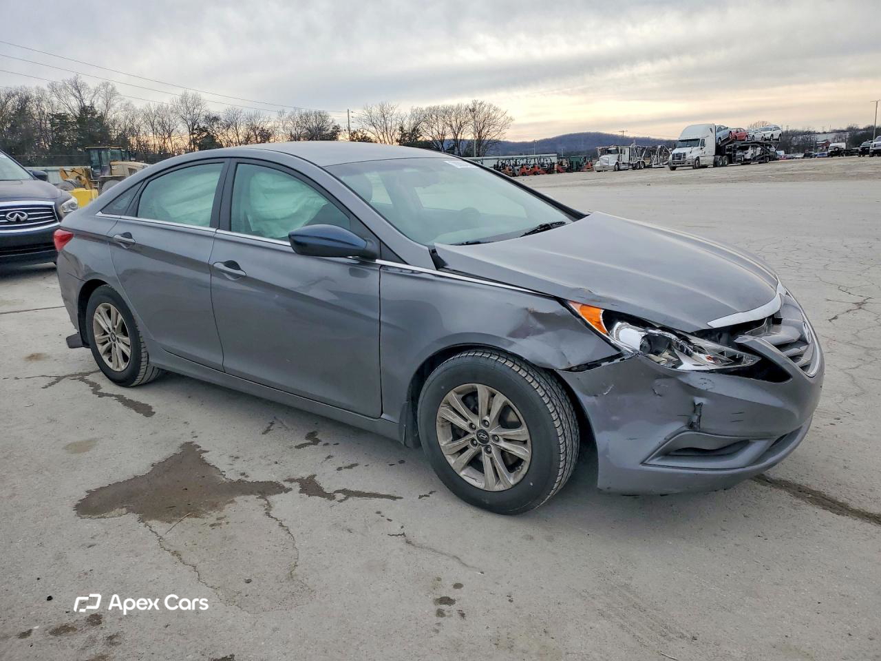 Hyundai Sonata 2012