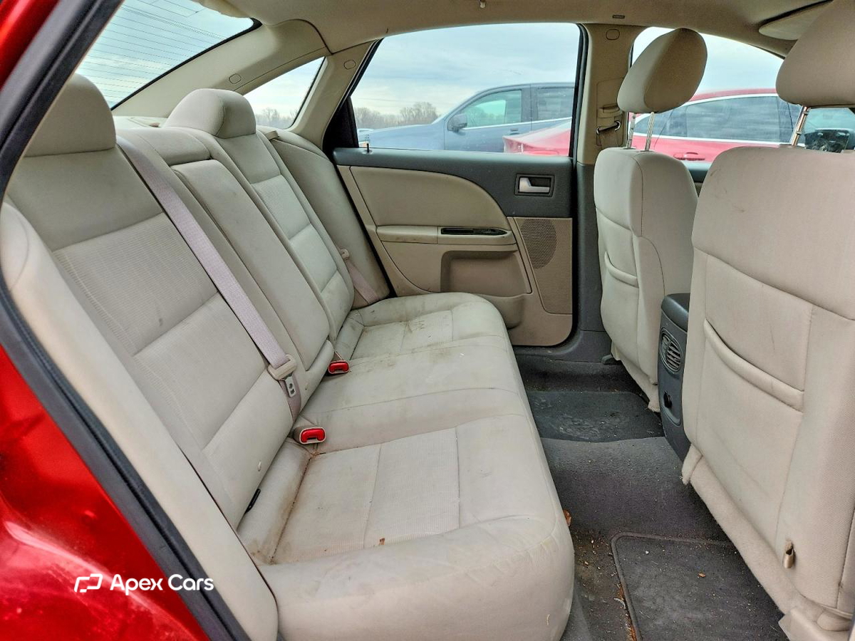 Mercury Sable 2009