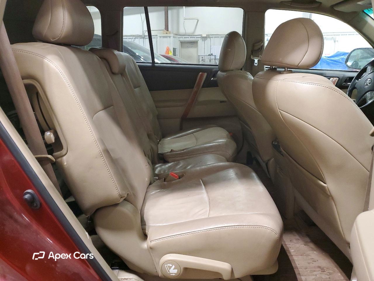 Toyota Highlander 2010