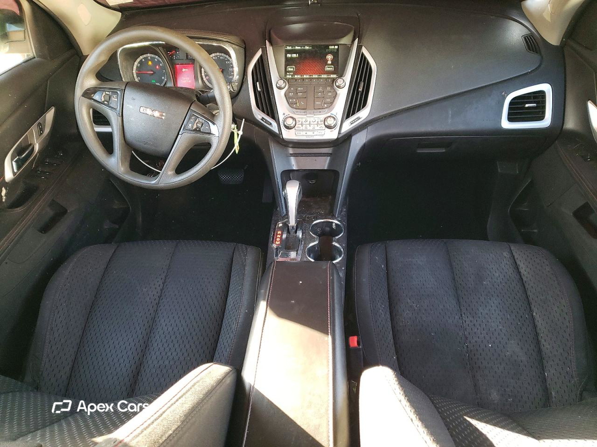 GMC Terrain 2015