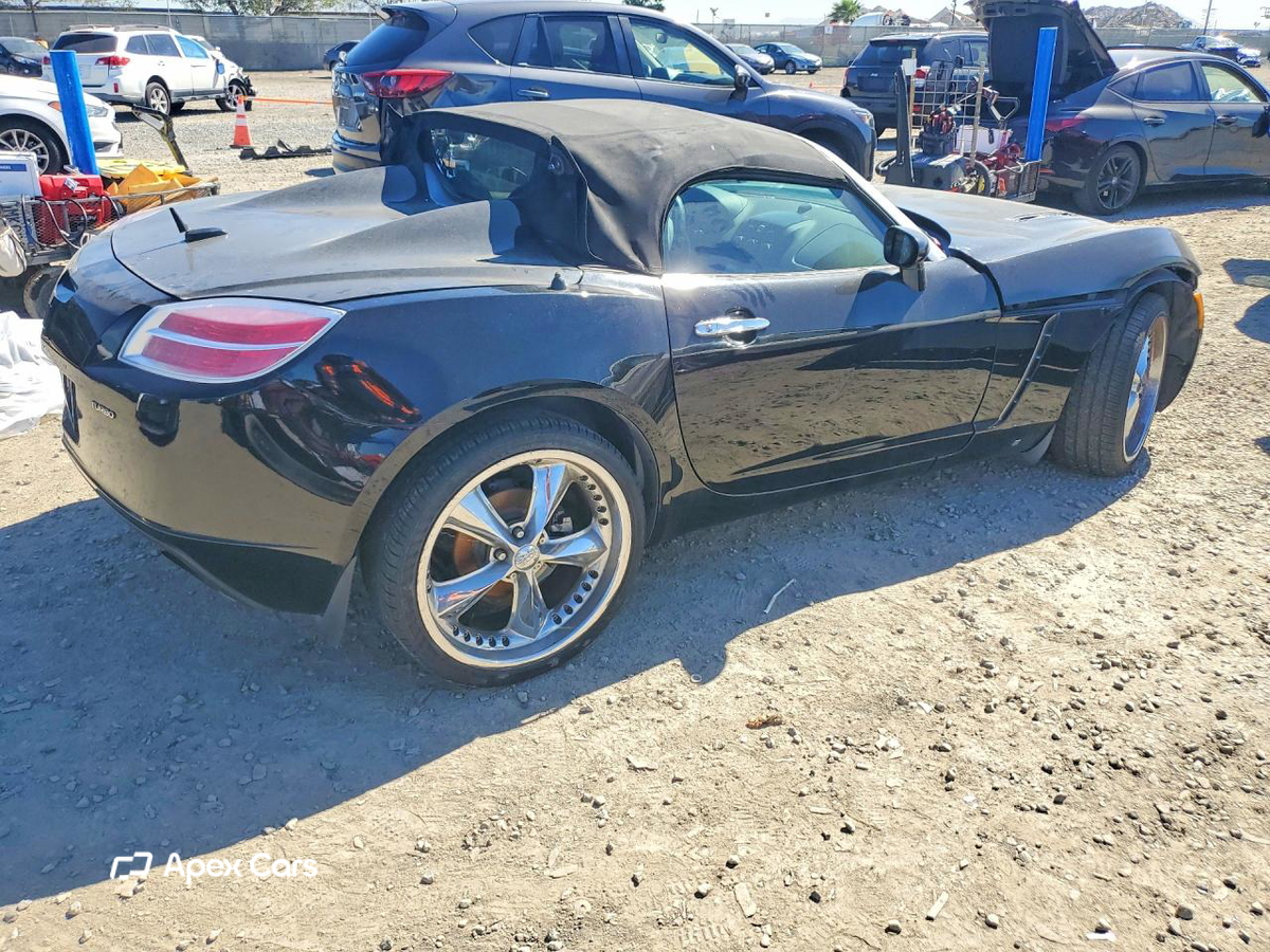 Saturn Sky 2007
