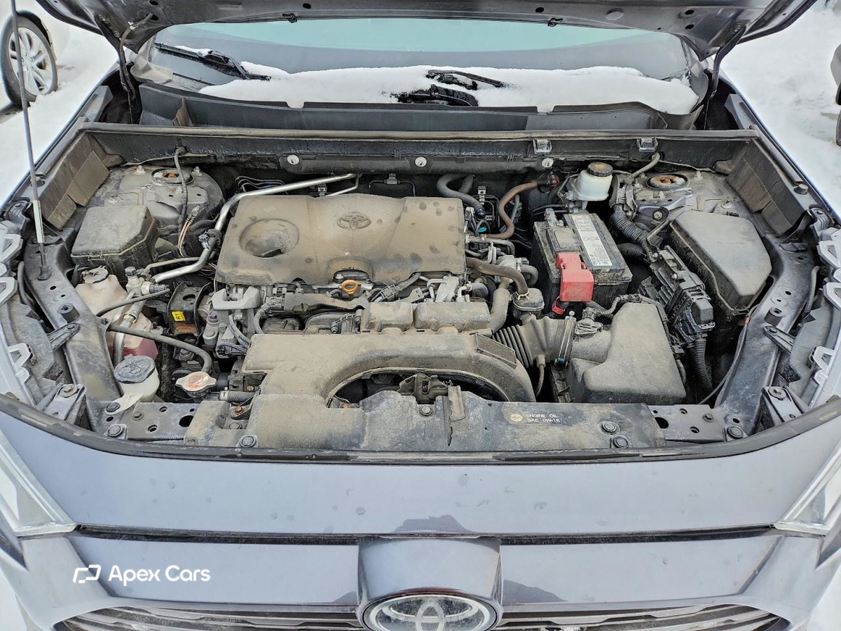 Toyota RAV 4 2019