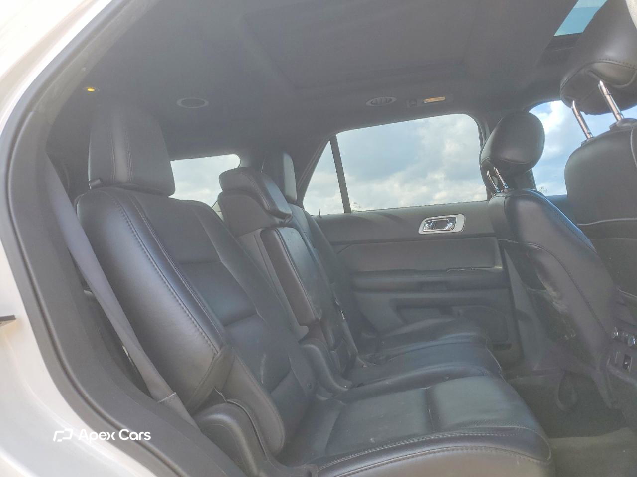 Ford Explorer 2014