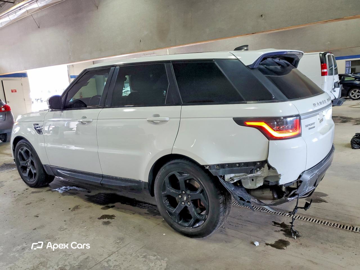 Land Rover Range Rover 2018