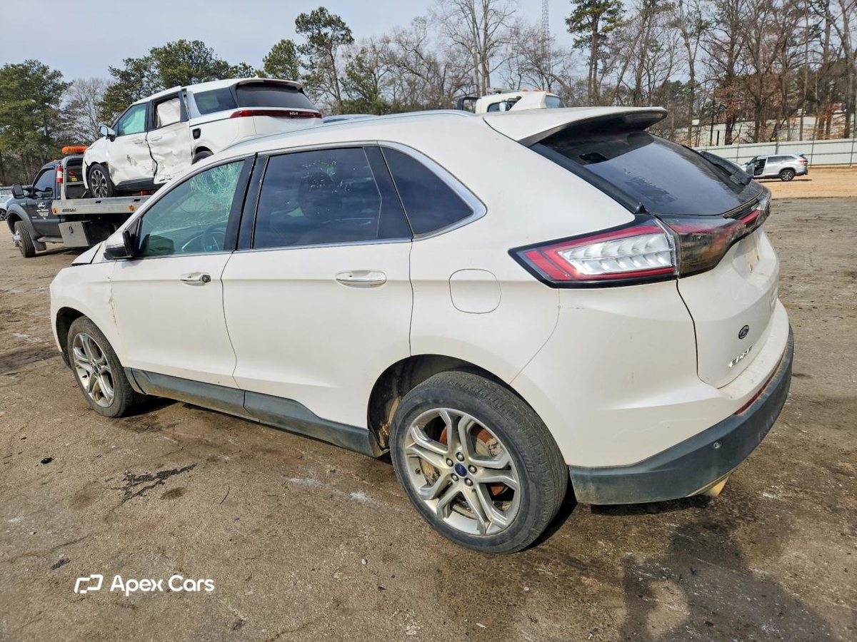 Ford Edge 2017
