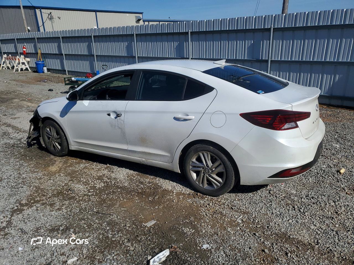 Hyundai Elantra 2019