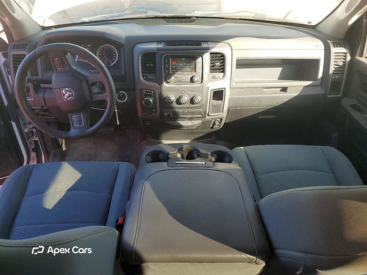 RAM 1500 2014
