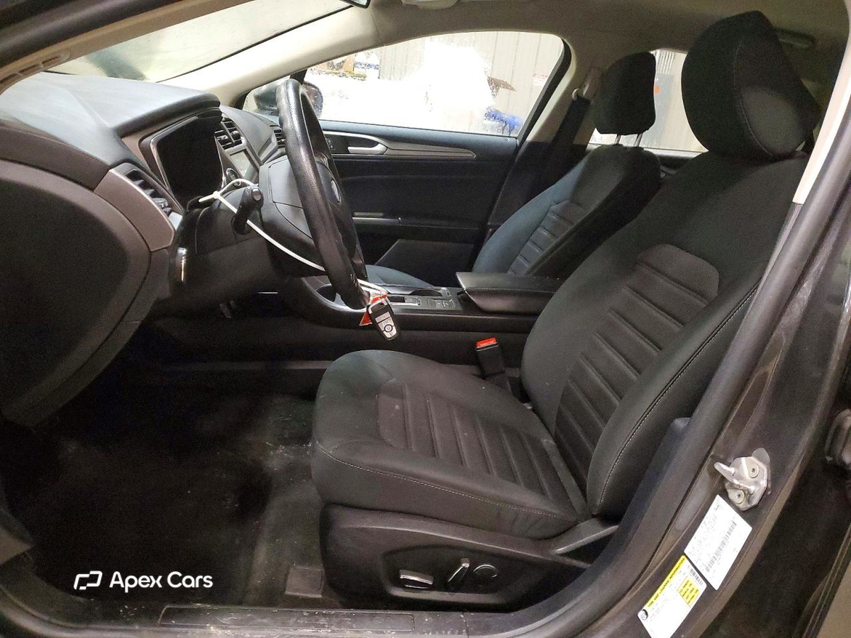 Ford Fusion 2020