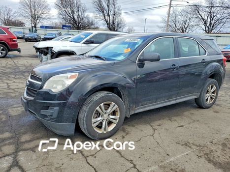 Chevrolet Equinox 2013 - Image 1 of 13
