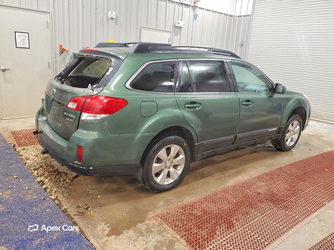 Subaru Legacy 2010