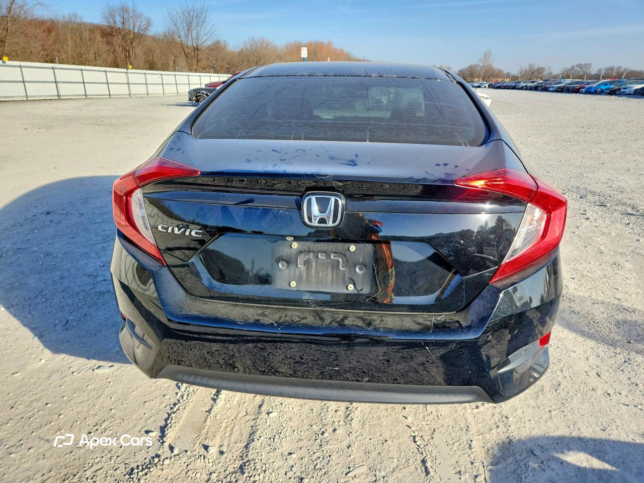 Honda Civic 2016