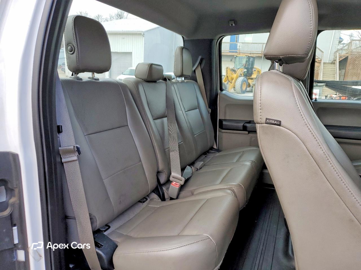 Ford F-150 2017