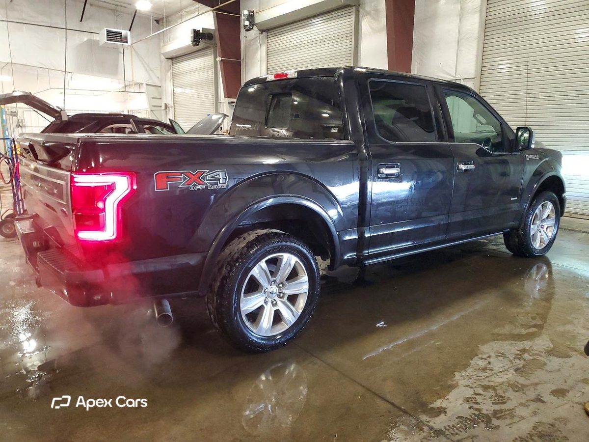 Ford F-150 2015