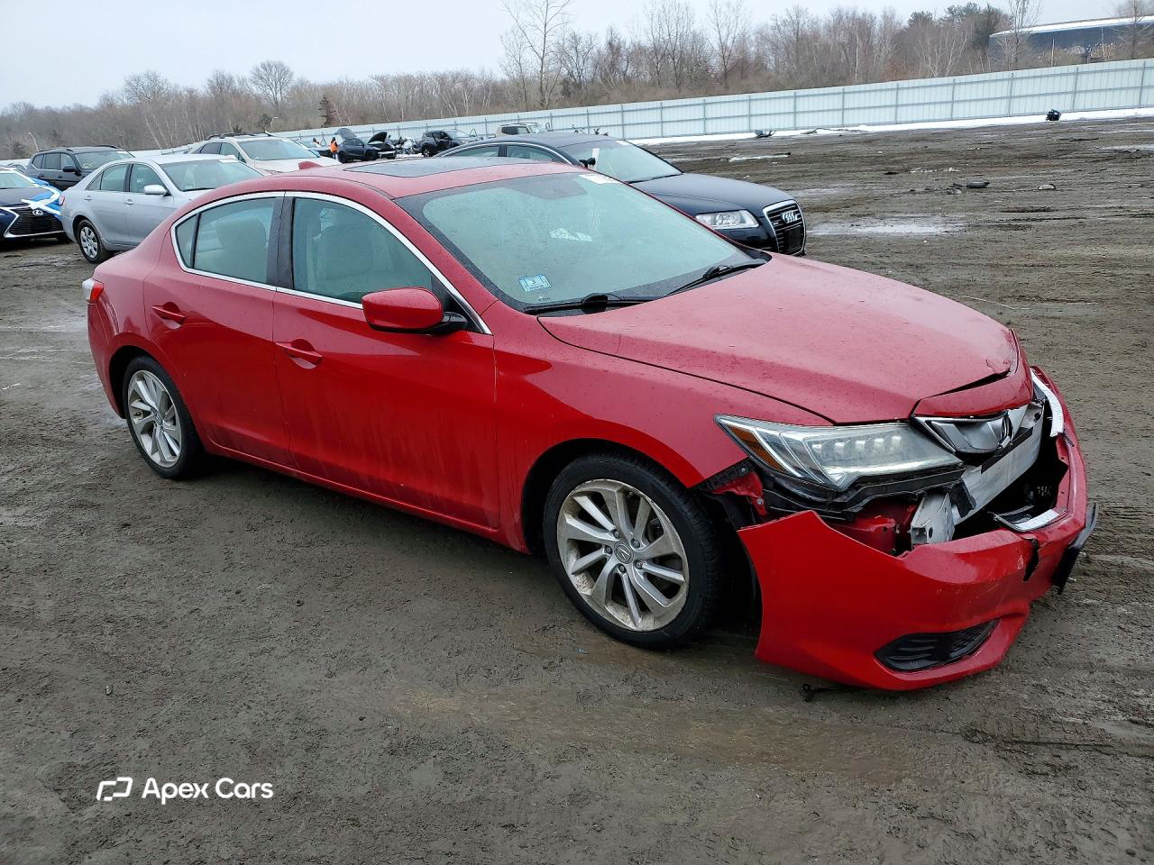 Acura ILX 2017