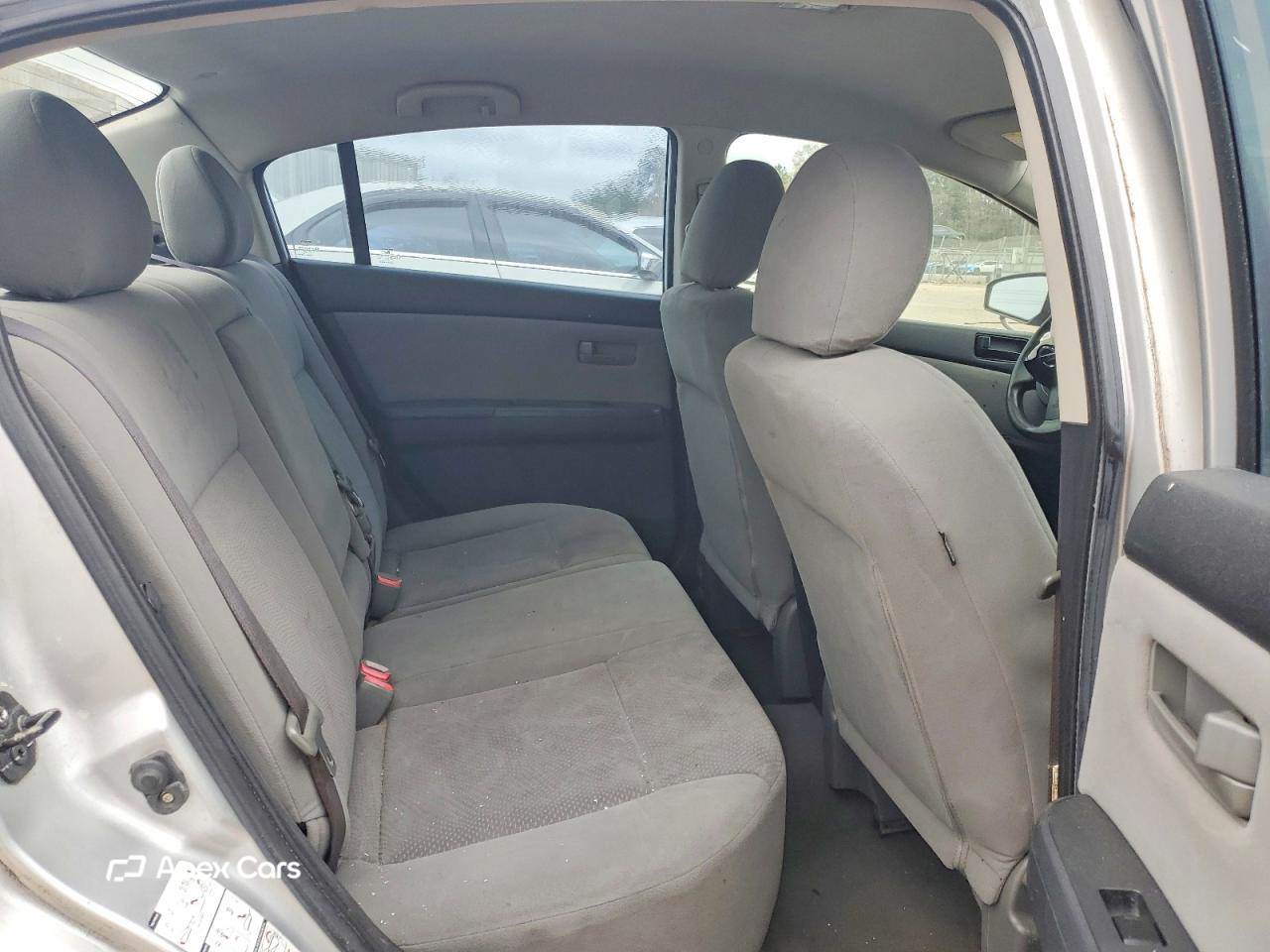 Nissan Sentra 2011