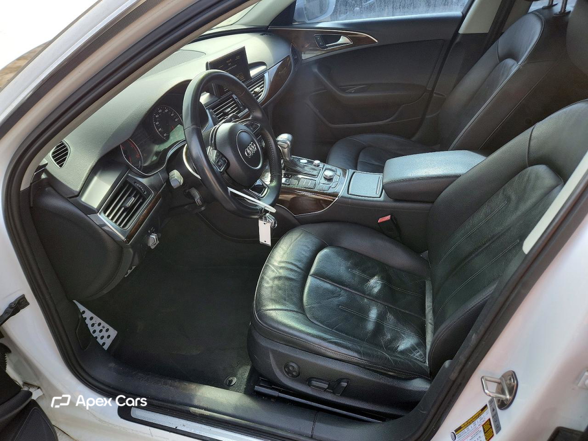 Audi A6 2015