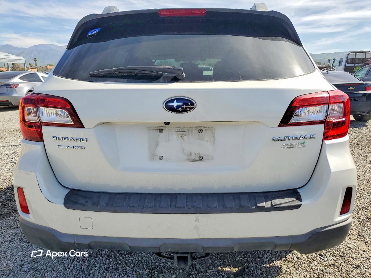 Subaru Outback 2015