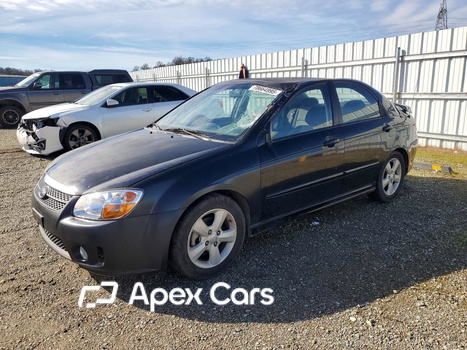 Kia Spectra 2007 - Image 1 of 12