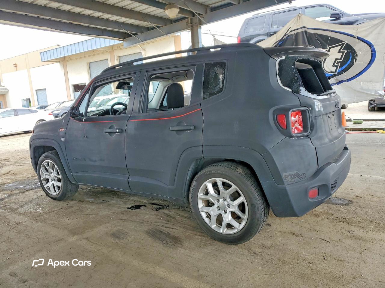 Jeep Renegade 2015