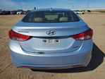 Hyundai Elantra 2012