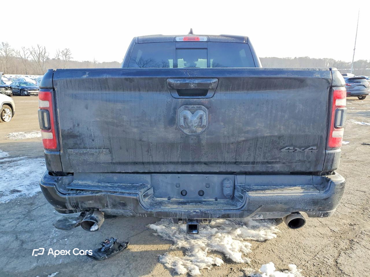 RAM 1500 2021