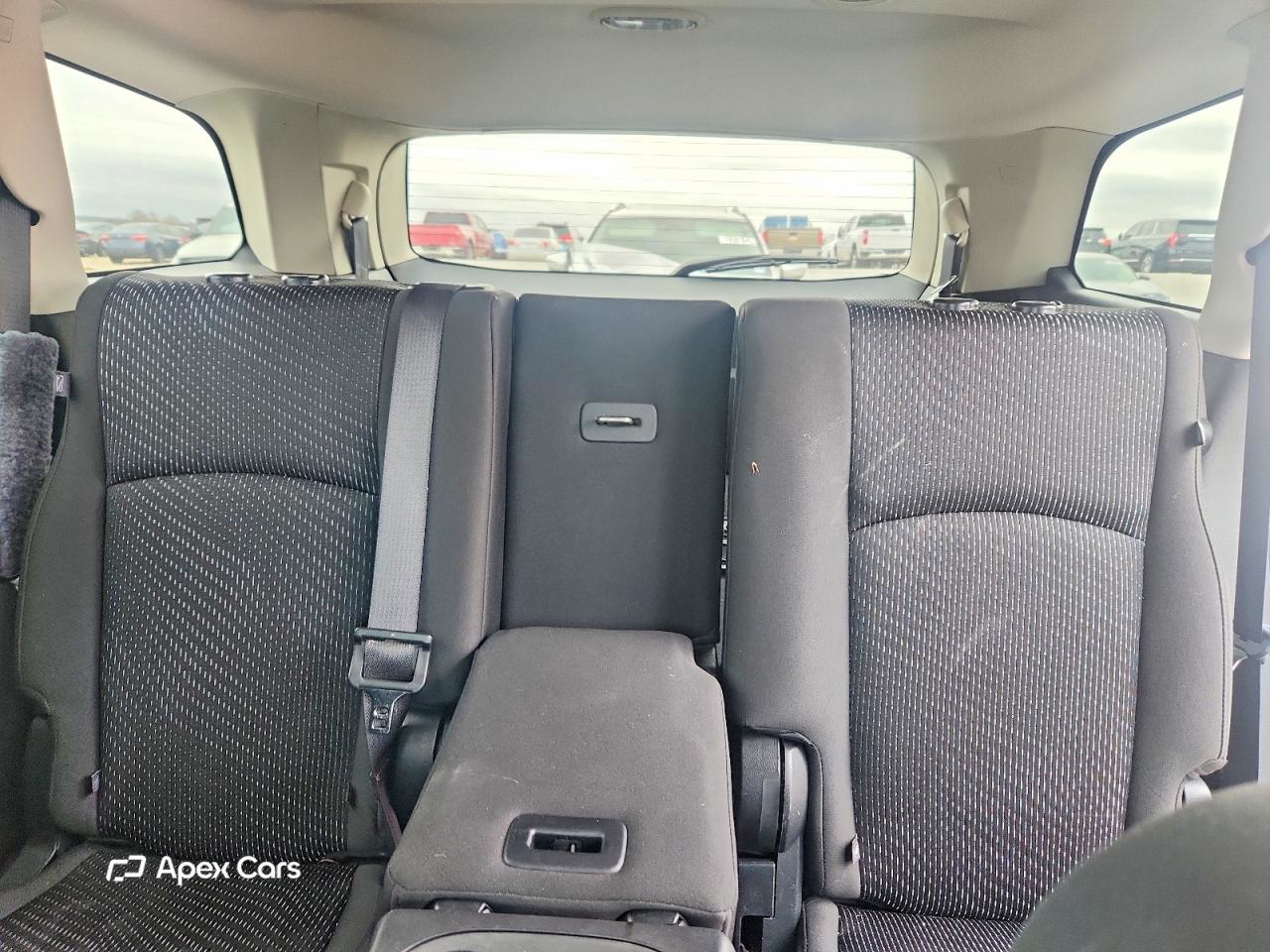 Dodge Journey 2016