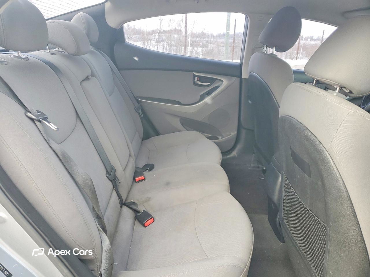 Hyundai Elantra 2016