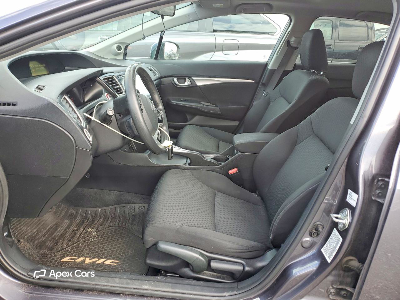 Honda Civic 2015