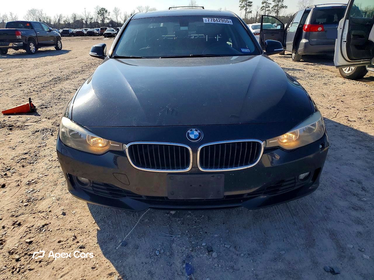 BMW Series 3 2015