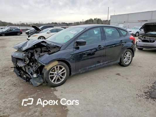 Ford Focus 2018 - Zdjęcie 1 z 12