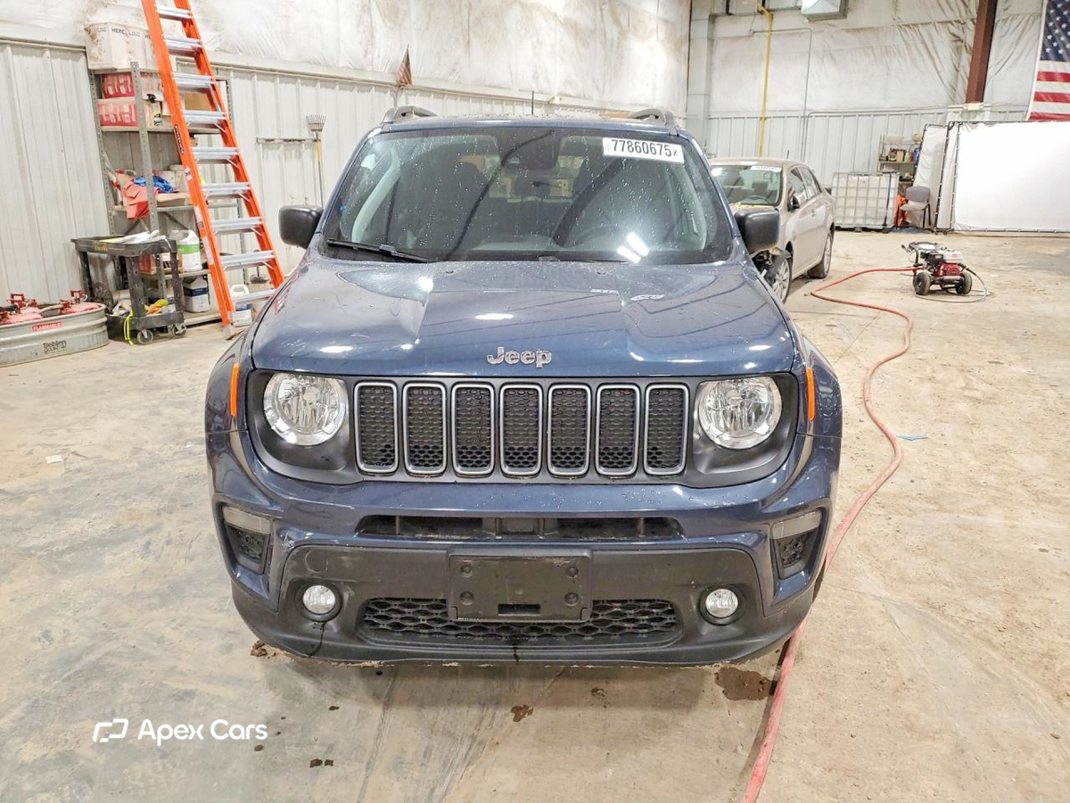 Jeep Renegade 2023