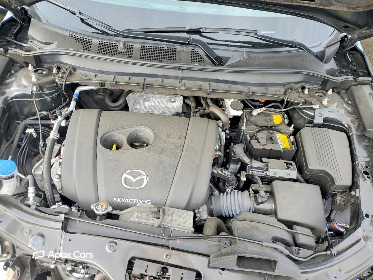 Mazda CX-5 2024