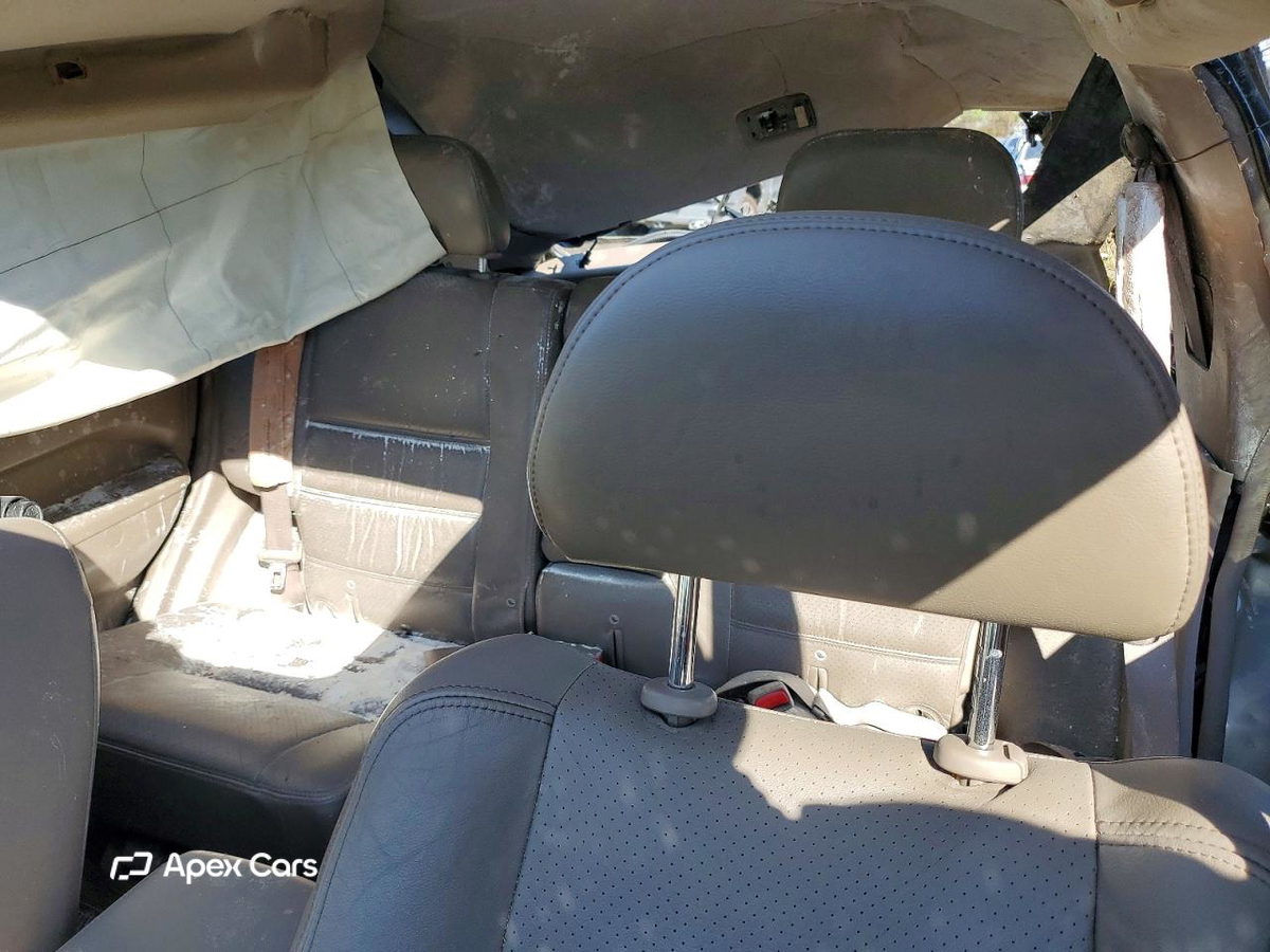 Nissan Pathfinder 2003