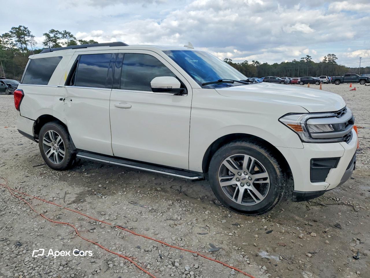 Ford Expedition 2022