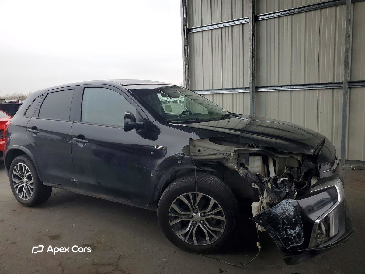 Mitsubishi Outlander 2018